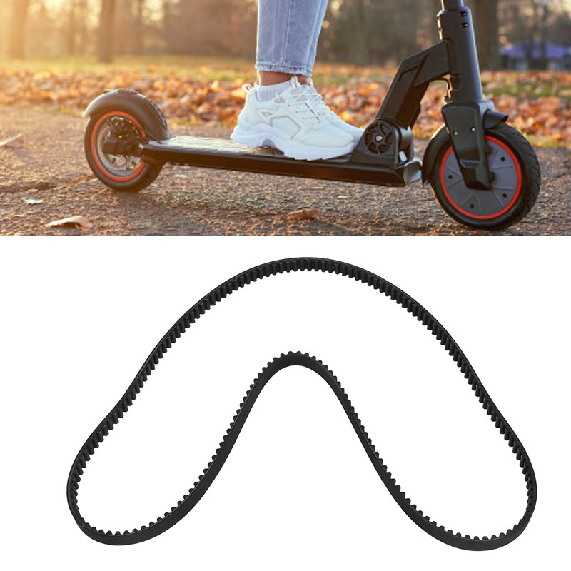 5M-920-10 Electric Scooter Drive Belt High Temperature Resistance Rubber Electric