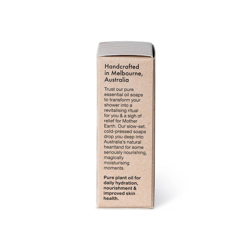 Australian Natural Soap Company Seaweed Detoxifying Cleanser 100g