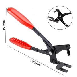 Muffler Hanger Pliers Replacement Muffler Pliers Hanging Rubber Removal Pliers Exhaust Bush Removal Tool