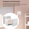 Yueyang WiFi Curtain Switch RF Tuya Smart Life Roller Shutter