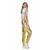 SANGTREE Women's Cargo Pants Drawstring Elastic Waist Tapered Jogger Pants