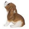 Hi-Line Gift Ltd. Basset Hound Puppy Howling