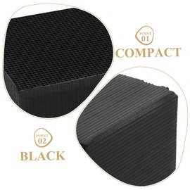 COLLBATH Water Purification Cube for Aquariums, Water Purifier, Activated Carbon Filter, Fish Tank Filter, Aquarium Water Filter, Filter Cubes for Daily Use, Household Filter Cubes