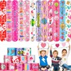 Mctuoba 110 Pack Valentines Day Party Favors for Kids, Treasure