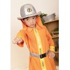 Children’s Career Costume, Firefighter Costume, Unisex, Boys Size 6 (120