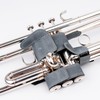 Trumpet Valve Guard XL Genuine Leather Protection Trumpet Valve Cover