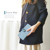 Giselle Women's Long Wallet, Slim, Lightweight, Ultra Thin, Genuine Leather,