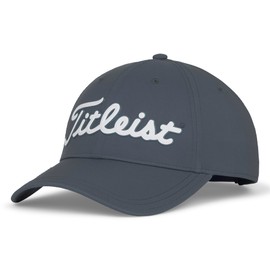 Titleist Men's Players Performance Ball Marker Baseball Cap, Indigo/White