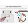 WiFi Home Alarm System Dual Way Voice GSM Smart Security