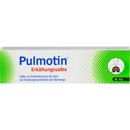 Pulmotin Cold Ointment 50 g