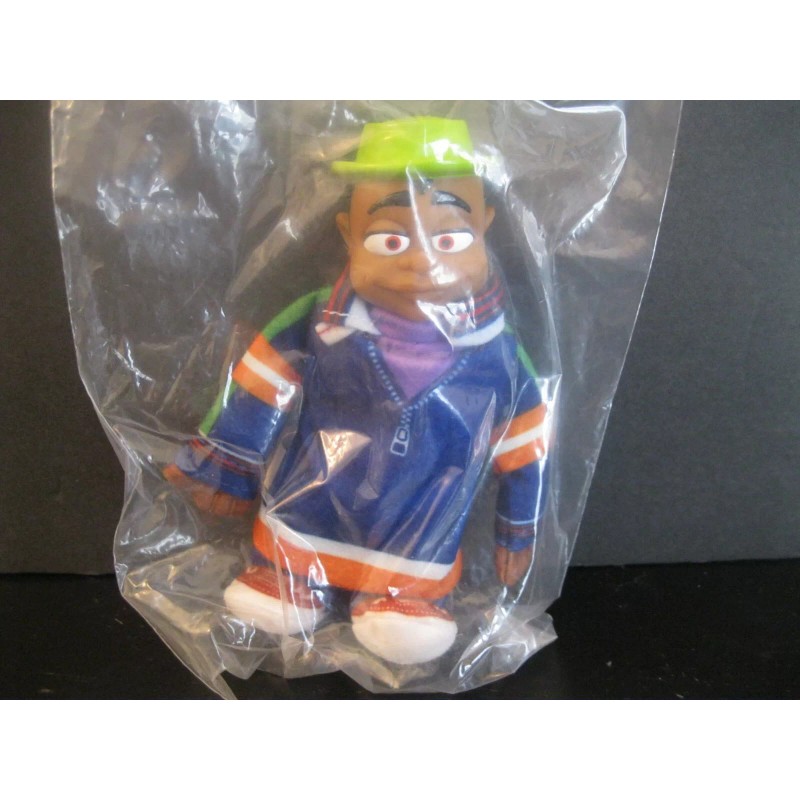 Nickel O Zone "Cousin Skeeter 5 Inch Toy" NIP Burger