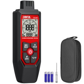 BINTA Tragbarer CO-Detektor
