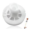 deawater 1pcs 4149 195 0402 Recoil Starter Rotor for Stihl