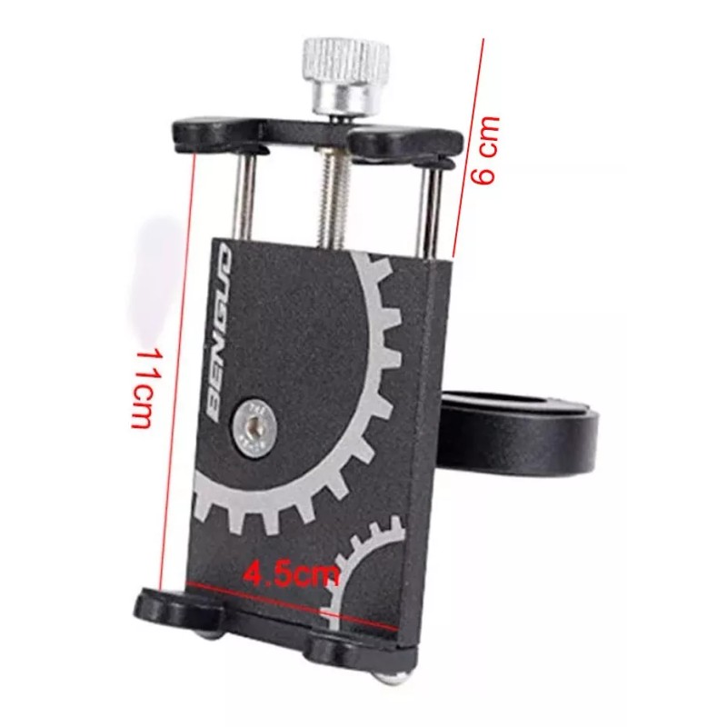 OEM Soporte Holder Metalico Universal Celular Bicicleta Gps