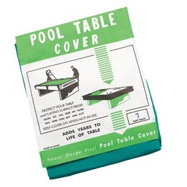 POOL TABLE COVER TO FIT 7 ft TABLES**