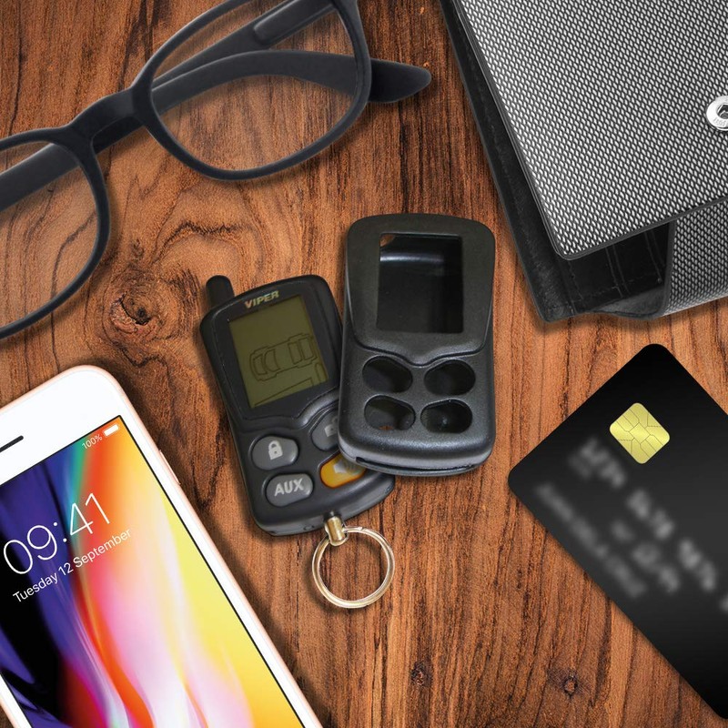 Keyless2Go Replacement for New Silicone Cover Protective Cases for Viper