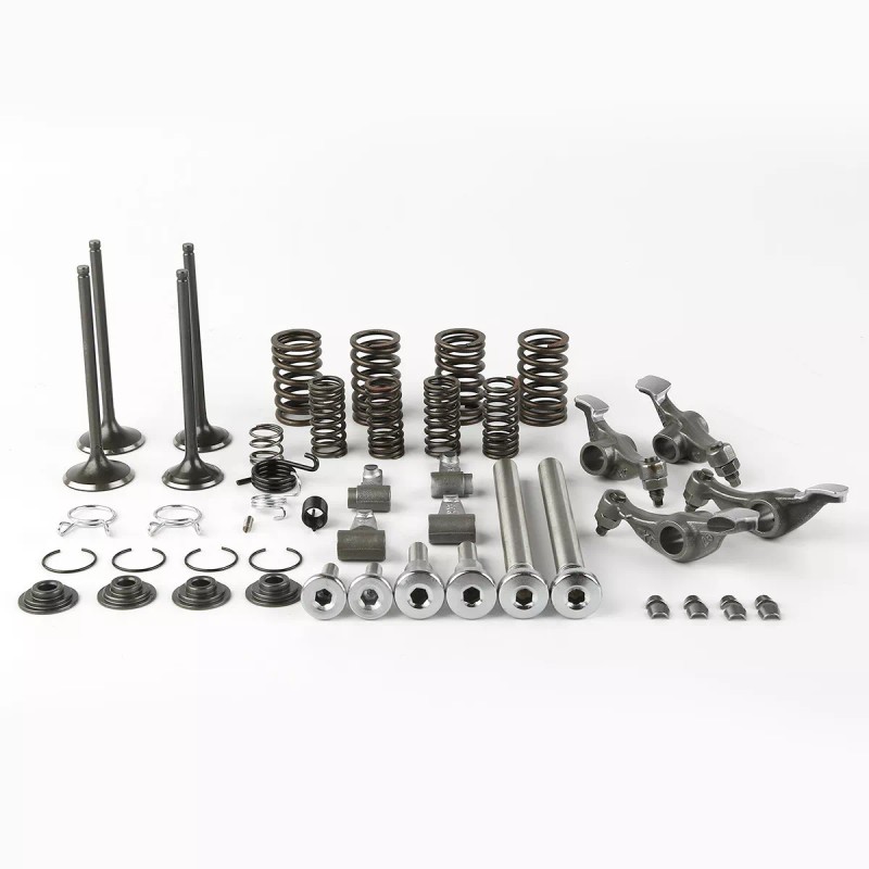 TCMT Cylinder Head Valve Rebuild Kit Fit For Honda Sportrax