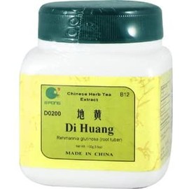 Di Huang - Rehmannia Root Tuber, 100 Grams