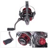 Spinning Reel Full Metal Stainless Steel Pressure Relief Button Humanized