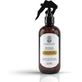 CLEOSKIN Agua de rosas facial con Hamamelis 250 ml