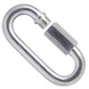 10mm Quick Link for Connecting Galvanised Steel Chain Heavy Duty