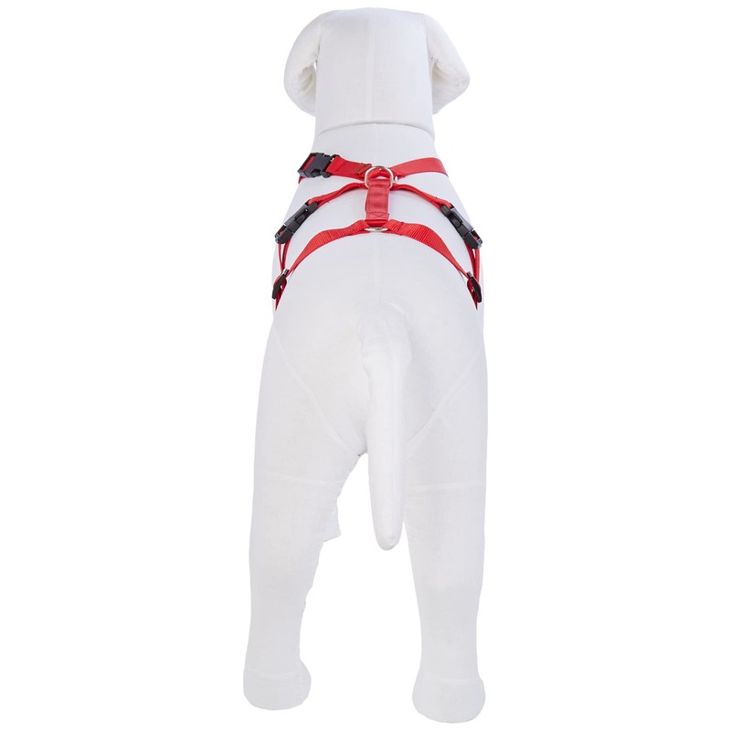 Arppe 196202560001 Nylon Basic Triple Harness