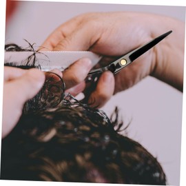 Ipetboom 3pcs 6.0 Inch Professional Hairdressing Scissors for Haircutting Hair Salons Barbers Grooming Tools Non-slip and Comfortable