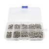 Tapping Screw Set: Ideal Micro Screw Set for Connecting Iron
