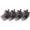 Country Pride VPlast Farm Fork Replacement Fork Head 4 Pack