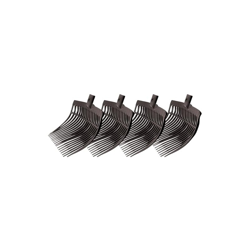 Country Pride VPlast Farm Fork Replacement Fork Head 4 Pack