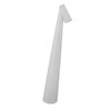 Touch Metal Table Lamp Cordless USB Rechargeable Stepless Dimming 3