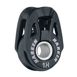 HARKEN 2698 18mm Carbo T18 Soft-Attach Block