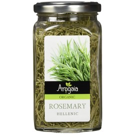 Arogaia Organic Greek Rosemary 2 Pack x 50g (Total: 100g)