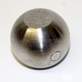 Convert-A-Ball 400 Chrome 2" Ball