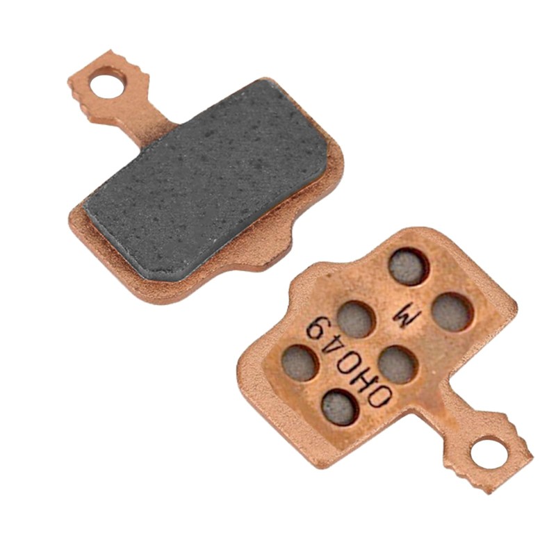 SRAM Disc Brake Pad HRD AXS 2 Piece Sintered/Steel
