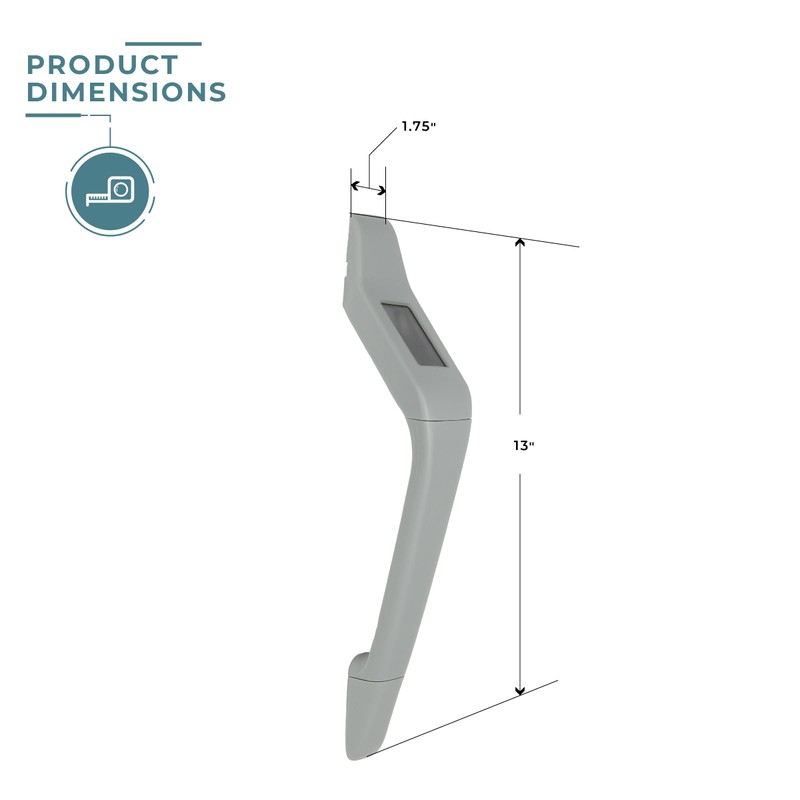 Manufacturers' Select ITC Attune Assist Handle for RV, Trailers, or