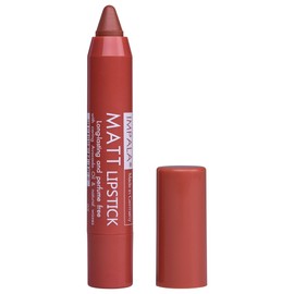 Impala - Automatischer Lippenstift Matt Cocoa Farbe Nº 02 | Langanhaltender matter Lippenstift | Feuchtigkeitsspendender Lippenstift mit cremiger Textur und Balsam-Effekt