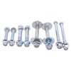 MOTOKU 8Pcs Front Control Arms Cam Bolts & Mounting Hardware