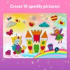Skillmatics Foil Fun - Art & Craft Activity, Mess Free
