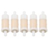 Road Passion 5PCS Fuel Filter Replacement for 1FK-24560-10-00 1FK-24560-00-00 Yamaha