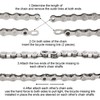 Oumers Bike Chain Tool Set, Bike Chain Plier + Bike