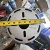 Bondioli & Pavesi Equipment GearBox PTO Shaft Shield Cover Ujoint