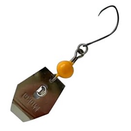 Mukai B-Chatter Solid Color 0.08 oz (2.2 g) Karashi Chatterbait