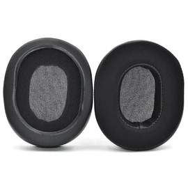Yaowanguan Ear Pads for SteelSeries Arctis Prime/Arctis 3/Arctis 5/Arctis 7/Arctis 9/Arctis 9X/Arctis 1/Arctis Pro Gaming Headsets, Black Cooling Gel Cushions Replacement Earcups Ear Covers
