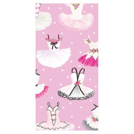 Caspari Tutus Facial Tissue Hankies - 50 Count