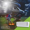 Leisure LED RV Exterior Porch Utility Light XL 12v 650