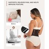 Lover-Beauty Waist Trainer for Women Corset Shapewear Tummy Control Waist