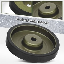 DECKMAN Horse Tiller Reversing Disc GW-2111 GW-1919 756-04171 (3-3/4), Compatible with MTD Troy Bilt, for 1989 & Newer Fits Models GW-1919, W-2111 2111 240-395, GW-1485 1485 1919