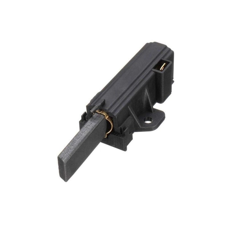 Sole Motor Carbon Brush & Holders Compatible With Zanussi Washing