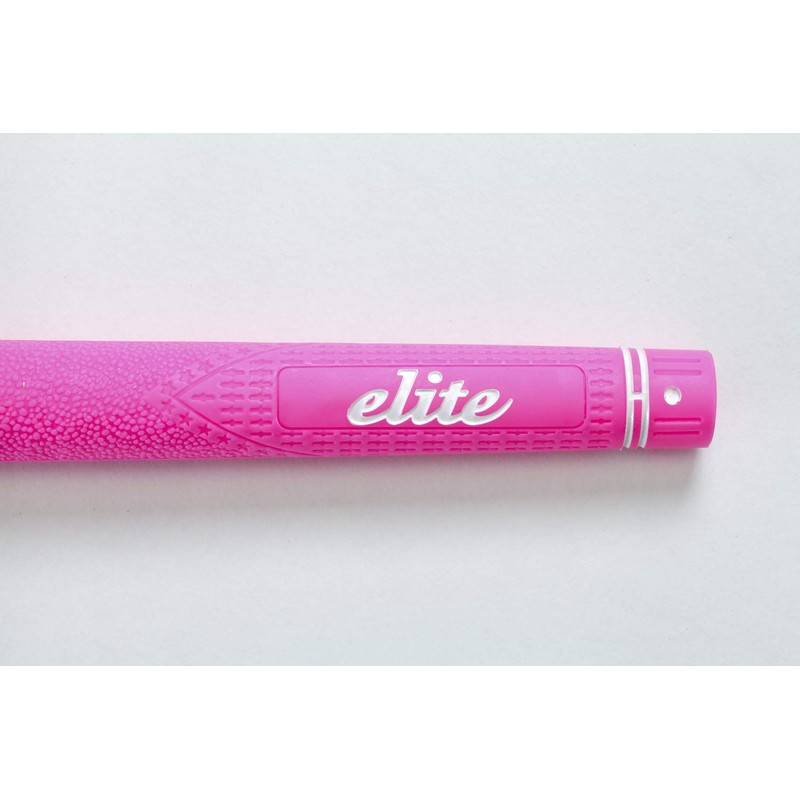 elitegrips CX46 Golf Grips, Set of 7, Deep Pink with